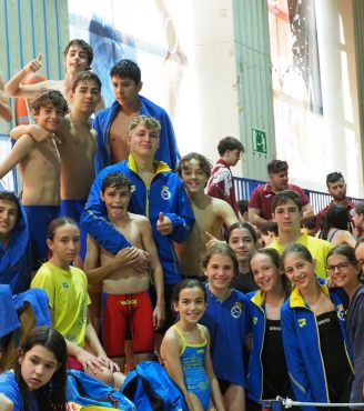 Nuestros alevines celebran su Campeonato de Madrid en el M-86