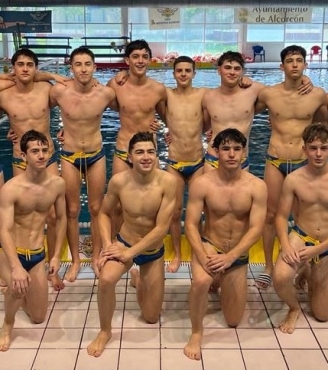 Waterpolo: Nuestros Cadetes Campeones de la fase regular