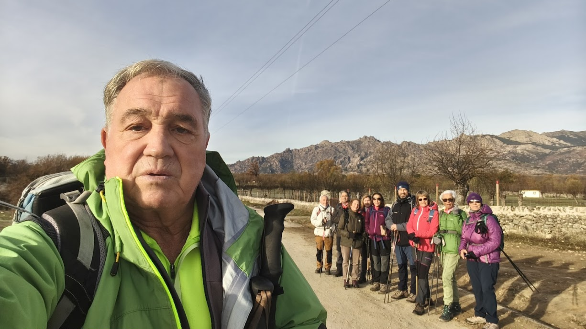 Crónica de la 1ª marcha de senderismo de la temporada 25/26