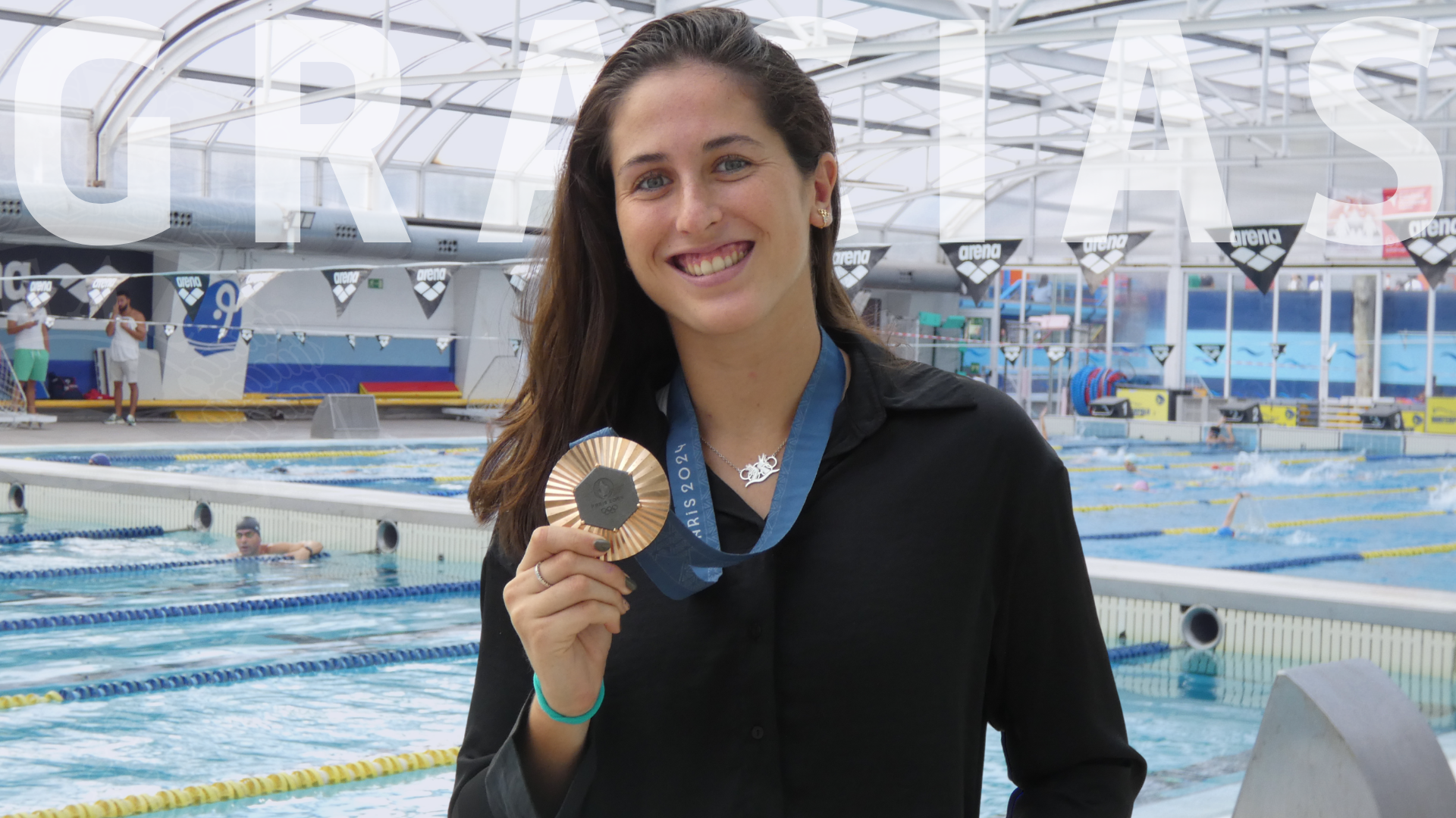 Blanca Toledano cuelga el bañador tras una brillante carrera