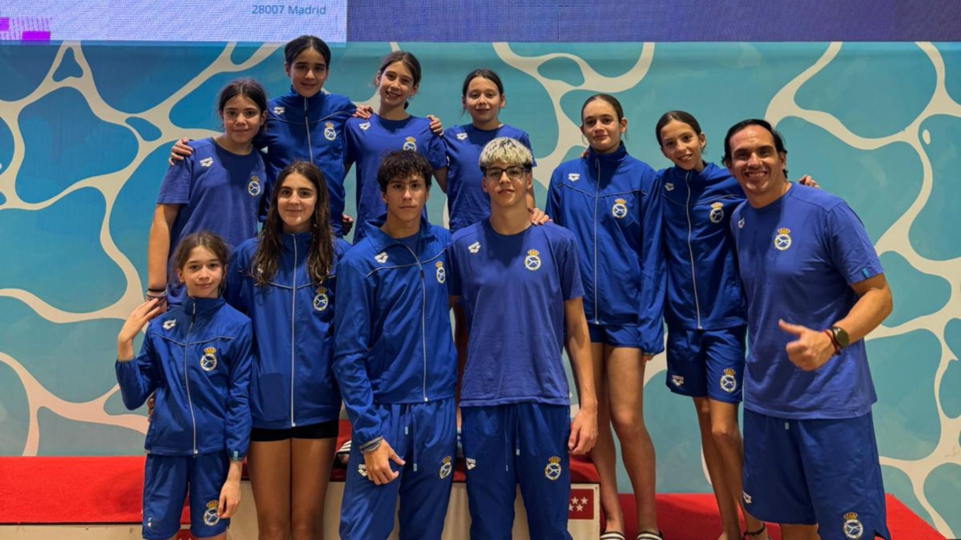 Los canoístas, grandes protagonistas del International Madrid Open Diving