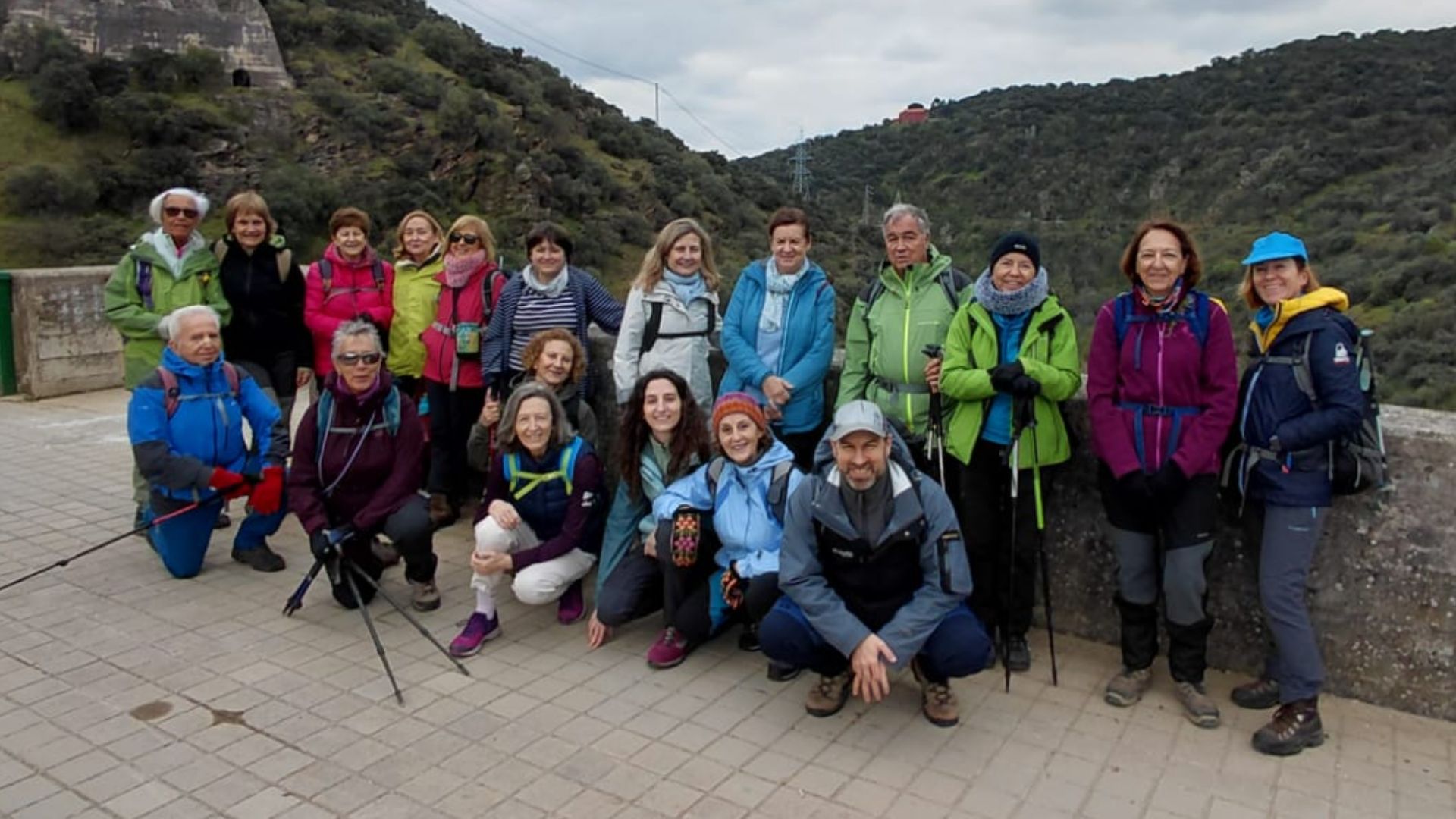 Crónica de la 2ª marcha de senderismo de la temporada 25/26