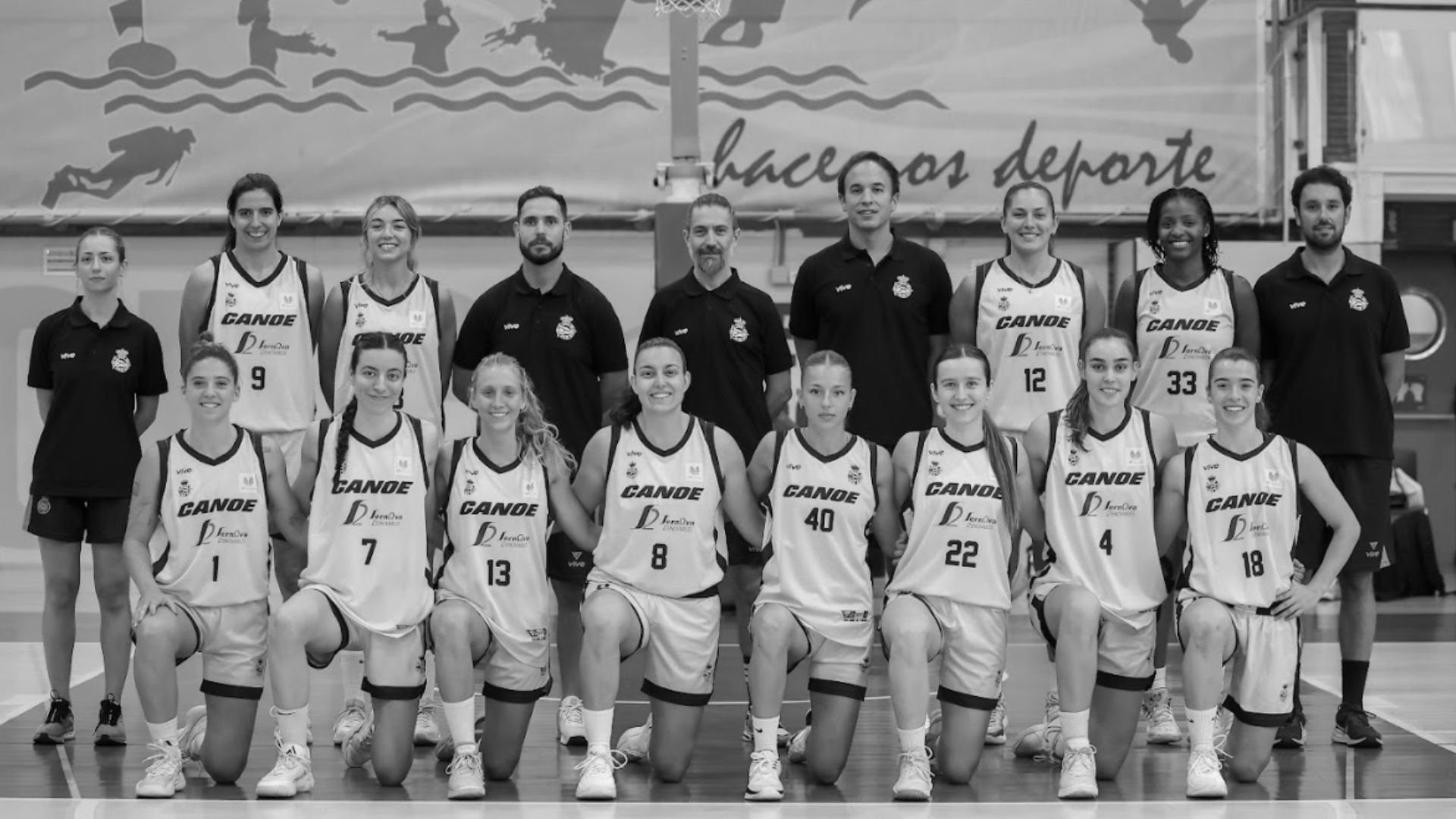 El Sernova Renovables Real Canoe dice adiós a LF Challenge