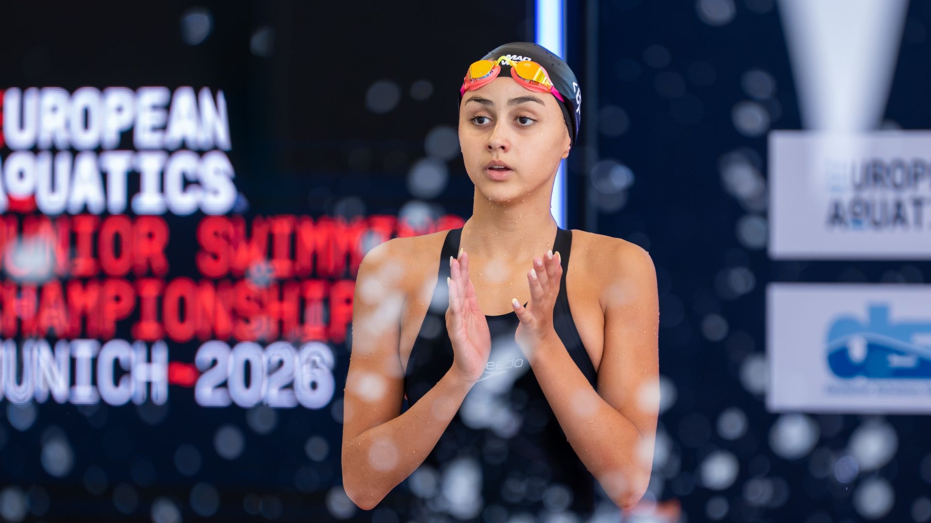 Carlota Rodríguez hace historia en Múnich: es subcampeona de Europa