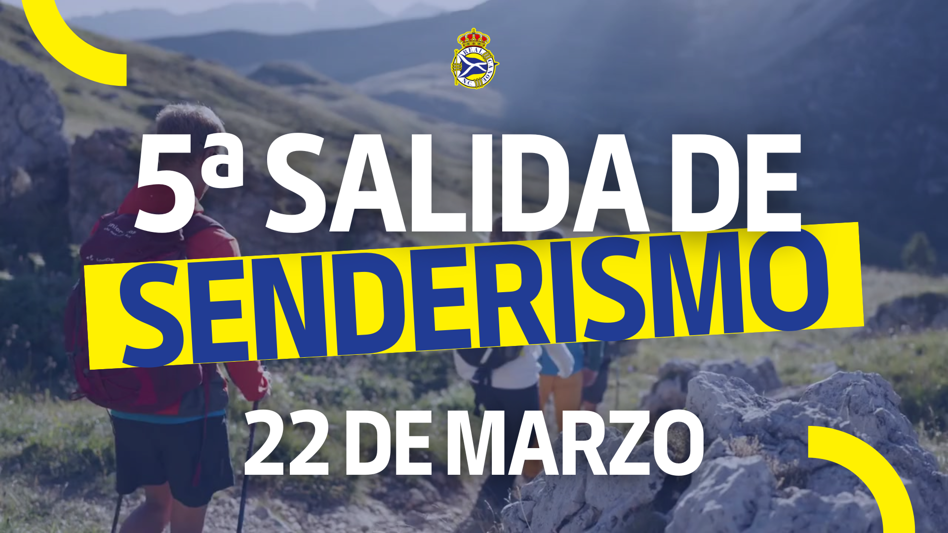 5ª marcha de senderismo de la temporada 24/25