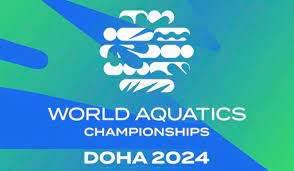 Campeonato del Mundo Natacion DOHA