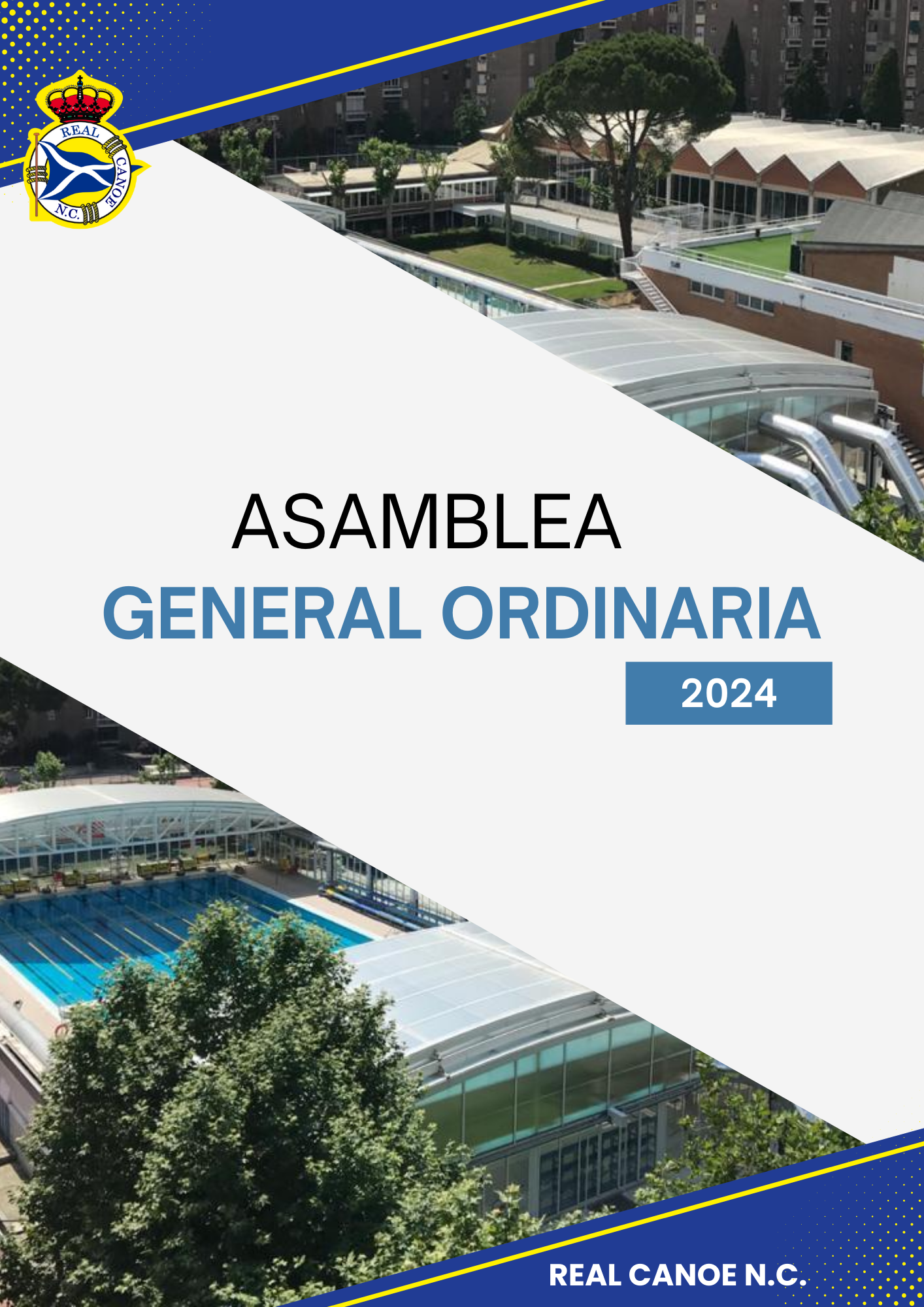 Asamblea General Ordinaria 2024