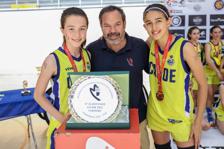 Baloncesto: Gran Éxito en la 15ª Edición del día del mini para el Real Canoe N.C.