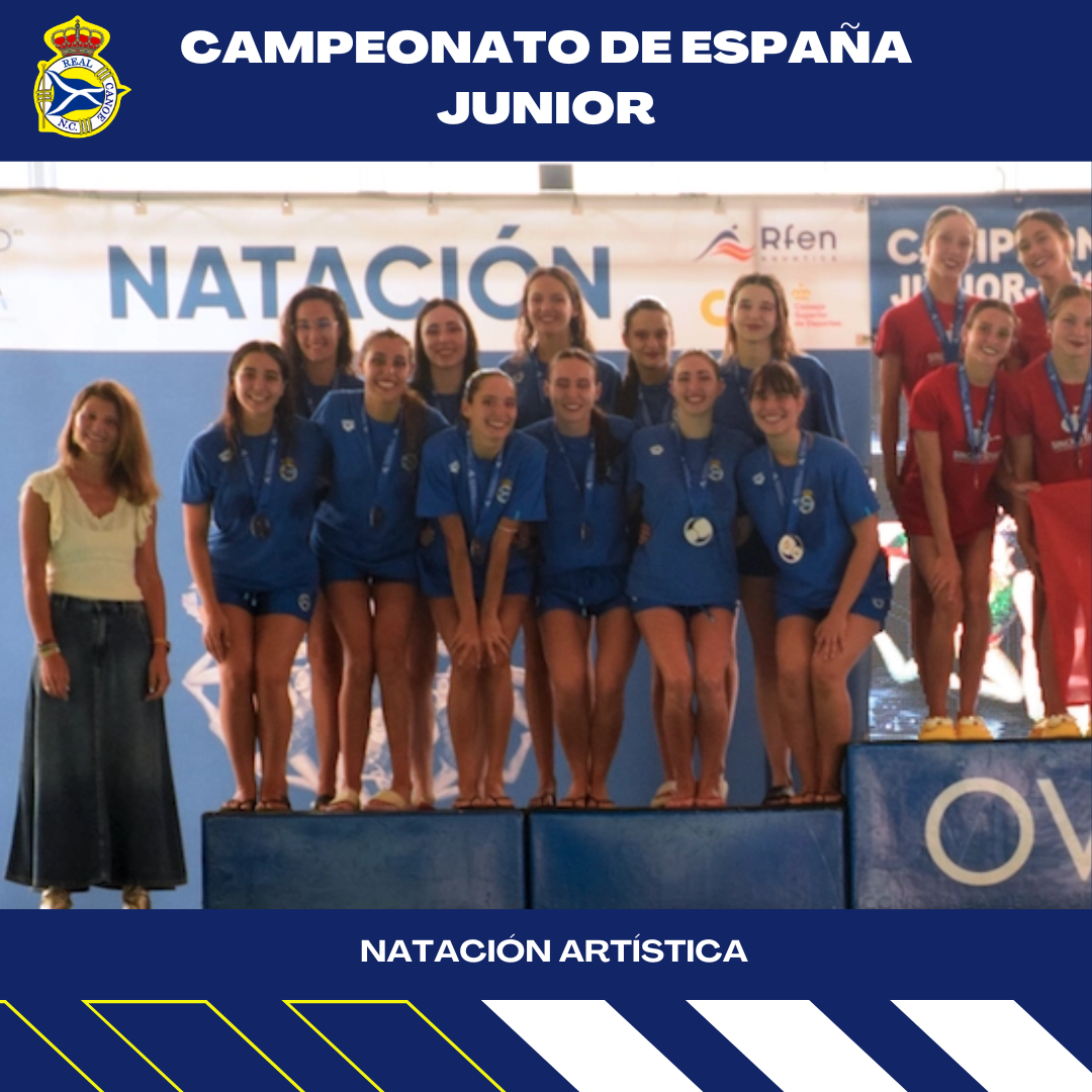 Campeonato de España Junior Natación Artística