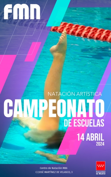 Natación Artística: Nuestras deportistas más pequeñas brillan con luz propia en la II Jornada de Escuelas de figuras rutinas